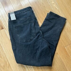 Madewell The Curvy Perfect Vintage Jean NWT